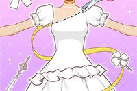 Crea look da passerella in Tailor Stylist: Fashion Diary