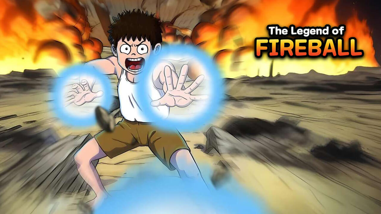 Fireball Su The Legend of Fireball 🕹️ Gioca Gratis su Play123