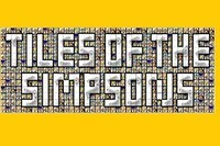 Discreto gioco puzzle ispirato ai personaggi della saga dei Simpson