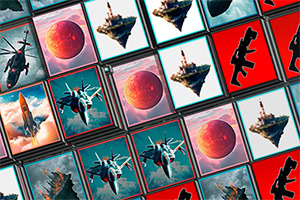 Tiles of the Unexpected 2 è un puzzle game dal cupo tema militare e dal gameplay raffinato