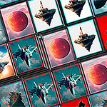 Tiles of the Unexpected 2 è un puzzle game dal cupo tema militare e dal gameplay raffinato