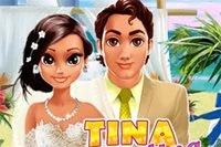 Tina Wedding