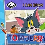 Impara a disegnare Tom e Jerry e realizza bellissime illustrazioni!