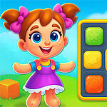 Toy Match 3 è il terzo seguito di uno dei nostri rompicapi Match 3 più adorabili!
