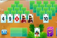 Klondike Solitaire Big 🕹️ Jogue no Jogos123