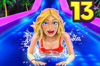 Il 13° Uphill Rush è arrivato – questa volta in un parco acquatico!