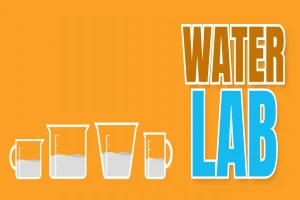 Water Lab è un gioco di puzzle matematico