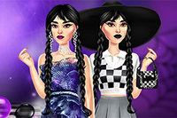 Crea look ispirati al gotico!