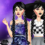 Crea look ispirati al gotico!