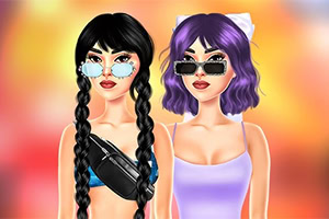 Regala a Wednesday un makeover in stile soft academia