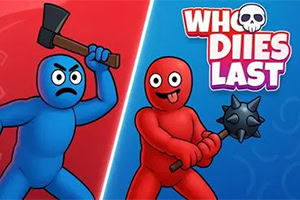 Who Dies Last Entra nel mondo delle caotiche battaglie stickman, dove conta una sola domanda: chi muore per primo?