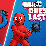 Who Dies Last Entra nel mondo delle caotiche battaglie stickman, dove conta una sola domanda: chi muore per primo?