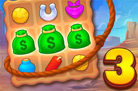 Sella il cavallo per un divertente bubble shooter western con lo sceriffo Bonnie