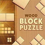 Quanto a lungo resisterai in Wood Block Puzzle?