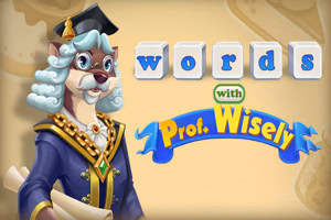 Trova le parole collegando le lettere!