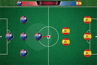 World Cup Soccer Caps è un divertente gioco di calcio da tavolo