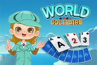Divertente gioco di carte con un viaggio intorno al mondo!