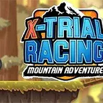 Corse di X-Trial: avventura in montagna