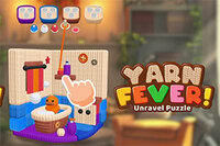 Districa fili colorati e calma la mente in Yarn Fever! Unravel Puzzle