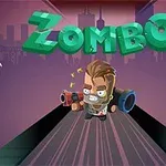 Zombo è un gioco di sparatorie senza fine