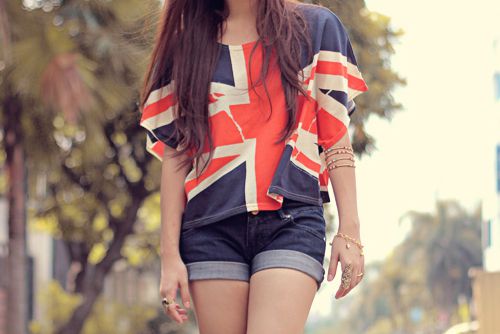 British dress