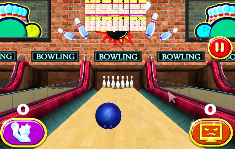 Recensione 215 - 3D Bowling