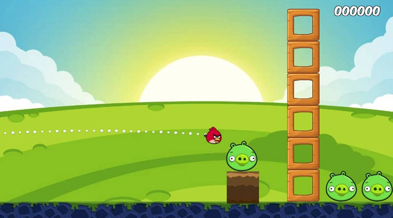 Recensione 15 - Angry Birds