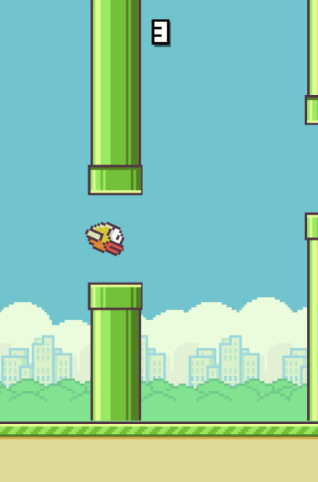 Recensione 111 - Flappy Bird