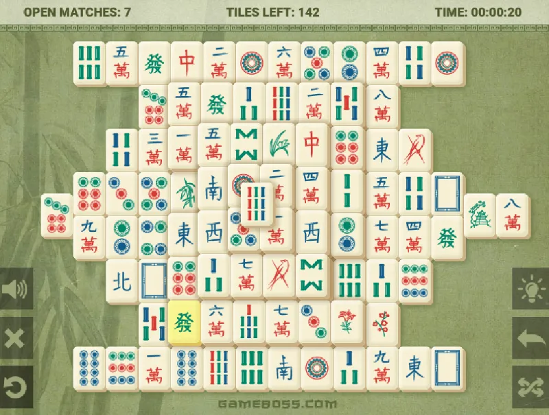 Recensione 286 - Mahjong Classic