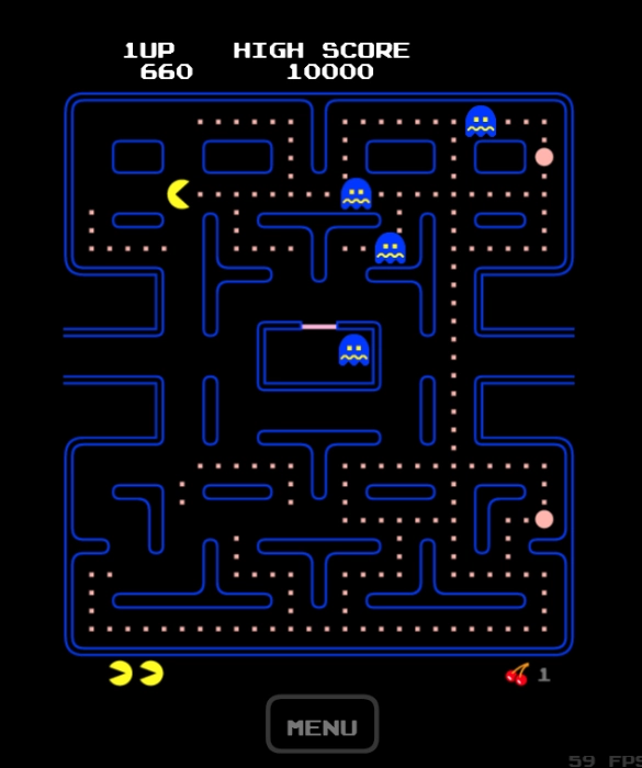Recensione 39 - Pacman