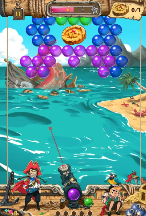 Recensione 120 - Sea Bubble Pirates