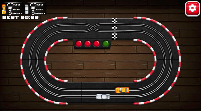 Recensione 338 - Slot Car Racing