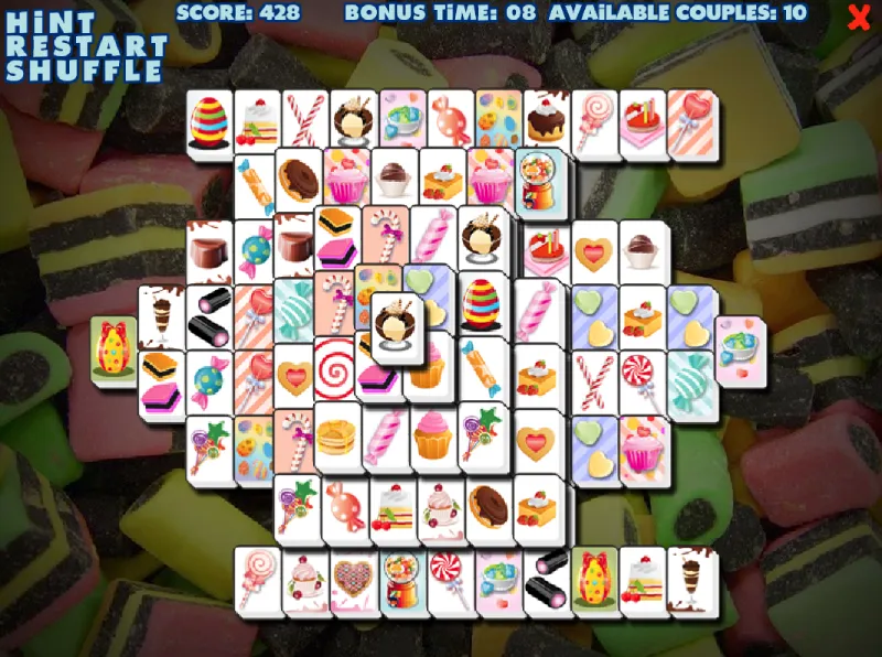 Recensione 134 - Sweety Mahjong