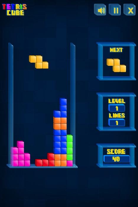 Recensione 188 - Tetris Cube