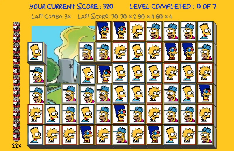 Recensione 259 - Tiles of the Simpsons